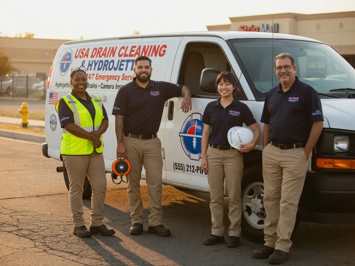 Drain Cleaning company in Winton, NC
